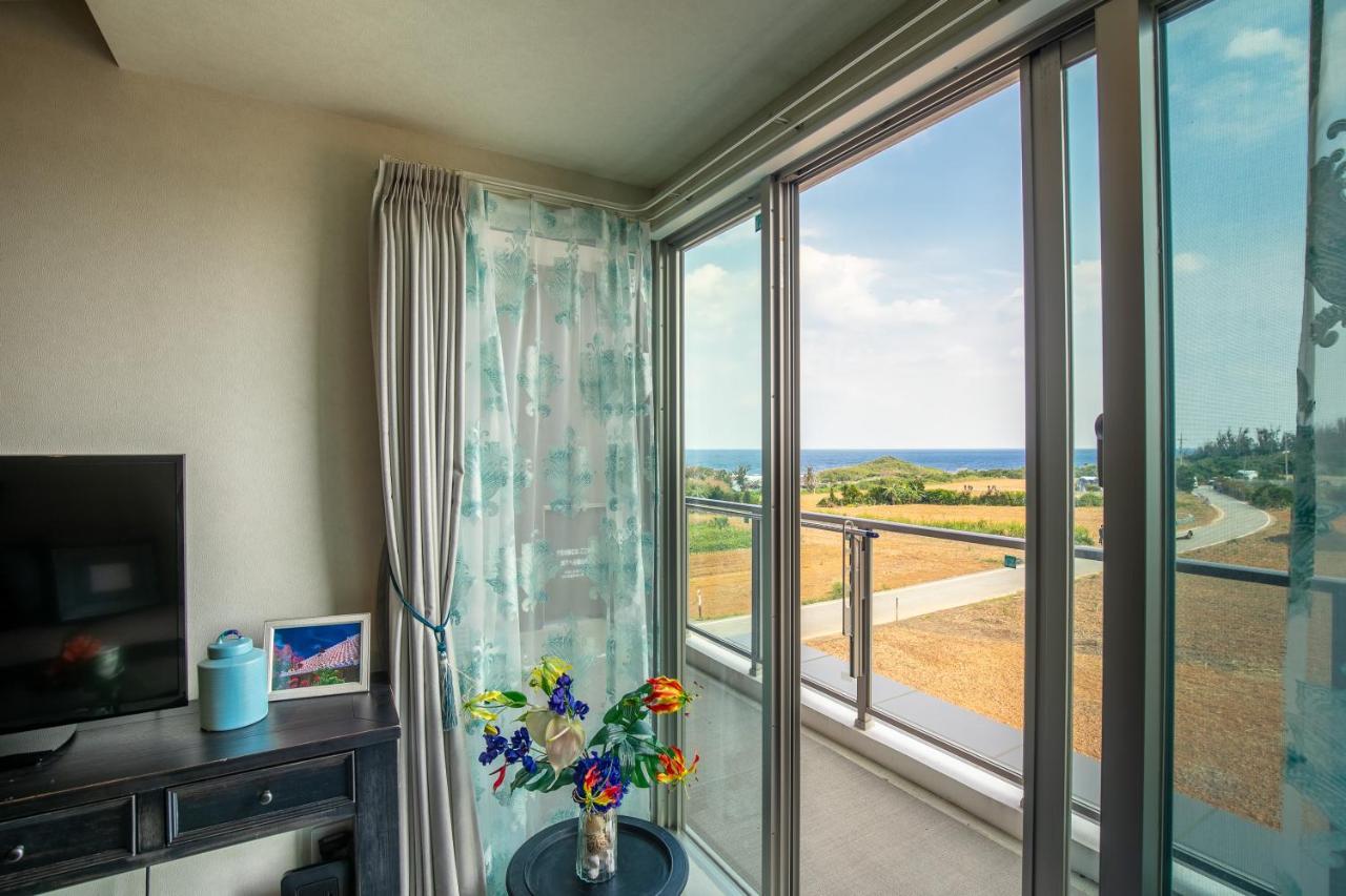 Ocean Resort House 205 B32 恩納村 エクステリア 写真